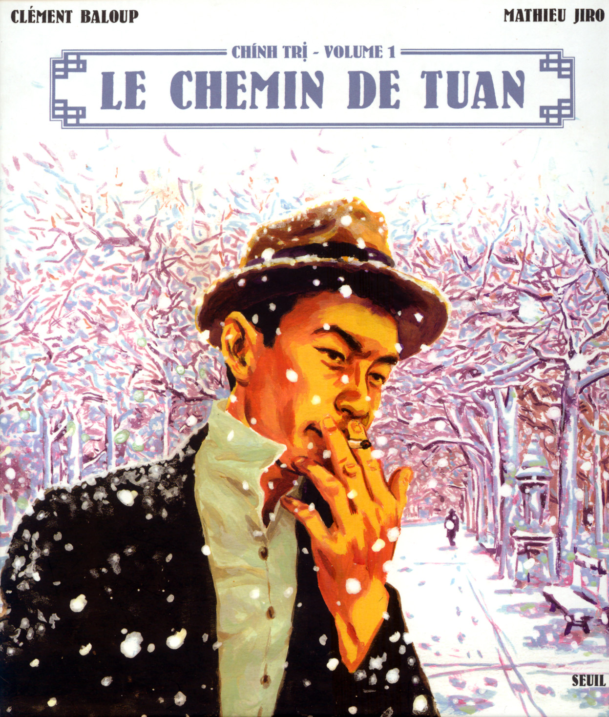 Le chemin de Tuan